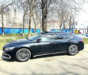 e class: Hyundai Grandeur: 2018 г., 2.4 л, Автомат, Бензин, Седан — 8