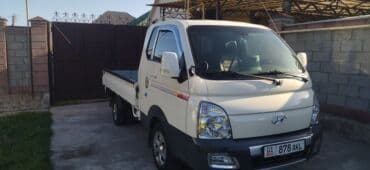 покупаем шины бу на переработку цена: Hyundai Porter: 2018 г., 2.5 л, Механика, Дизель — 7