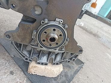 трамблер срв: Дизельный мотор Volkswagen 1.9 л, Германия — 7