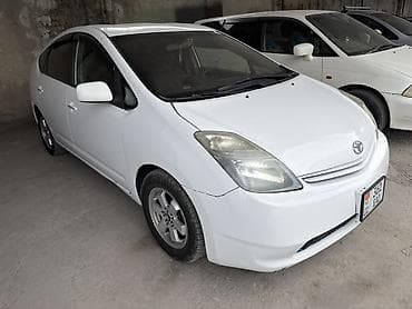 Toyota Prius: 2008 г., 1.5 л, Вариатор, Гибрид, Хэтчбэк