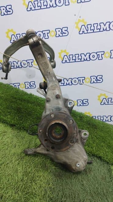 бу ноутбук на запчасти: Передняя левая Ступица BMW Б/у, Оригинал — 1