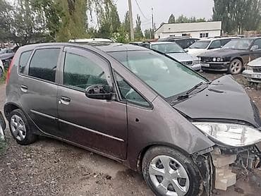 фокси чик: Mitsubishi Colt: 2005 г., 1.3 л, Механика, Бензин, Хэтчбэк — 5