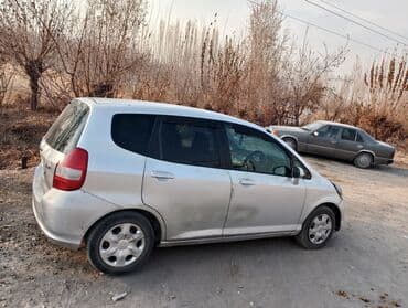 японские трактора бу купить: Honda Fit: 2002 г., 1.3 л, Вариатор, Бензиновая, Хэтчбэк — 3