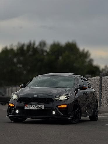 киа к3 диски: Kia K3: 2019 г., 1.6 л, Автомат, Бензин, Хэтчбэк — 5