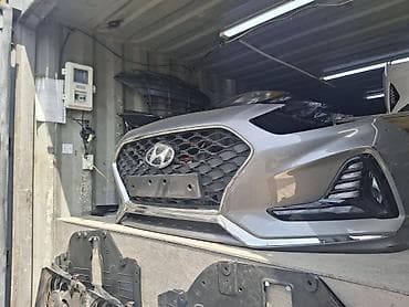 картины на заказ бишкек: Бампер Hyundai — 2