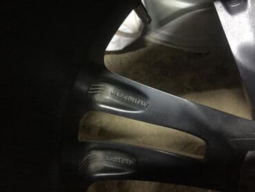 купить диски на авто в бишкеке: Диски R 18 Комплект, отверстий - 5, Б/у — 4