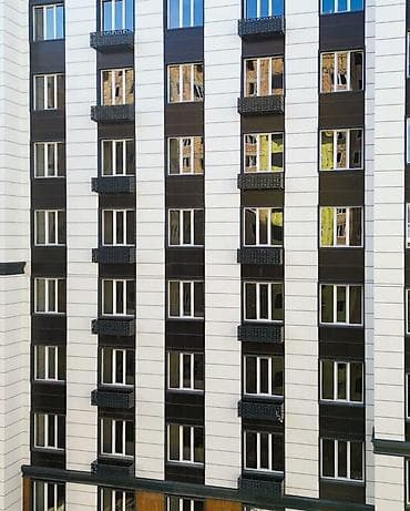 Новостройки от застройщика: 1 комната, 45 м², 2 этаж, ПСО (под самоотделку) — 4