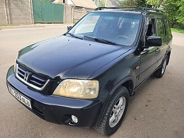 pilot honda: Honda CR-V: 2000 г., 2 л, Автомат, Бензин, Кроссовер — 6