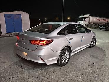 lf sonata: Hyundai Sonata: 2020 г., 2 л, Автомат, Газ, Седан — 9