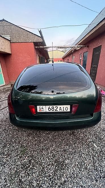 нисан примера капот: Nissan Primera: 2003 г., 1.8 л, Механика, Бензин, Универсал — 2