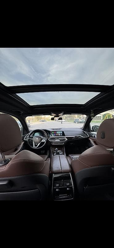 мопед бумер: BMW X5: 2019 г., 3 л, Автомат, Бензин, Внедорожник — 9