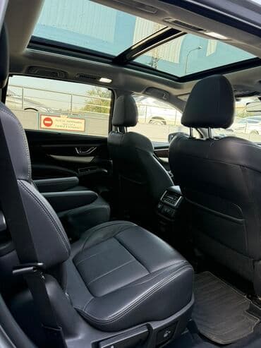 продаю в связи с переездом: Subaru Ascent: 2021 г., 2.4 л, Типтроник, Бензиновая, Внедорожник — 23