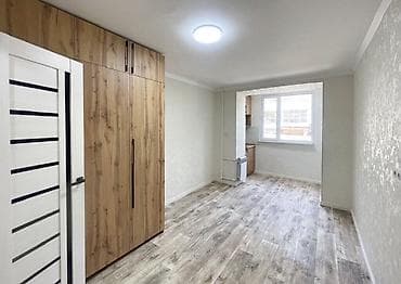 Недвижимость: 1 комната, 19 м², парк Фучика Гостиничный тип, 2 этаж, Евроремонт — 6