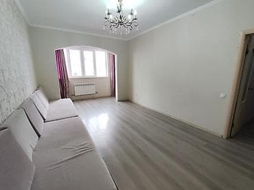 Батирлер: 2 бөлмө, 67 м², 106-серия жакшыртылган, 5 кабат, Косметикалык ремонт — 3