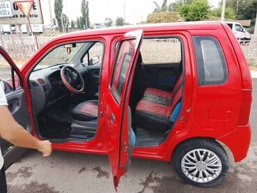 амортизаторы на опель вектра б: Opel Agila: 2001 г., 0.1 л, Механика, Бензин — 6