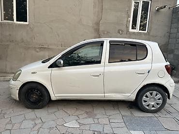 Продажа авто: Toyota Vitz: 2002 г., 1.3 л, Автомат, Бензин, Хэтчбэк — 3
