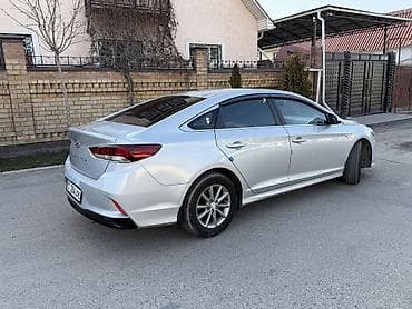 s 350: Hyundai Sonata: 2019 г., 2 л, Автомат, Газ, Седан — 6