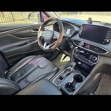 удаление сажового фильтра: Hyundai Santa Fe: 2018 г., 2 л, Автомат, Дизель, Кроссовер — 8