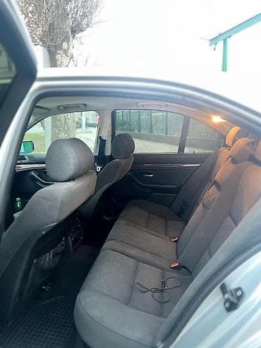 bmw 5: BMW 5 series: 2001 г., 2.5 л, Автомат, Бензин, Седан — 5