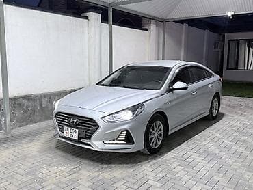 sonata 2004: Hyundai Sonata: 2018 г., 2 л, Автомат, Бензин, Седан — 3