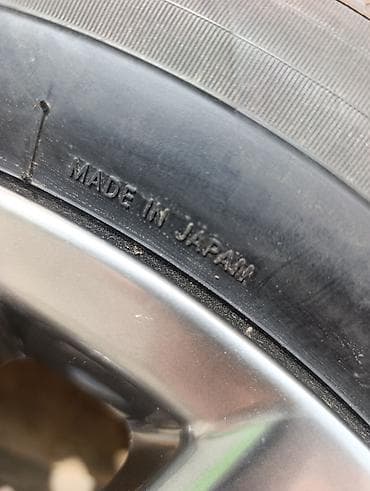 мажеста: Литые Диски R 17 Toyota, 1 шт, отверстий - 5 — 5