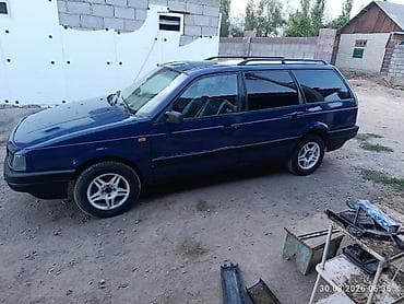 Volkswagen Passat: 1989 г., 1.8 л, Механика, Бензин, Универсал — 6