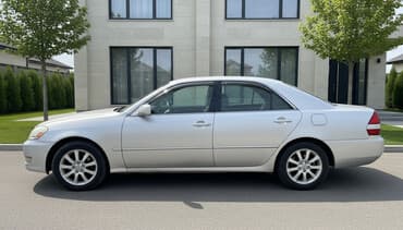 Toyota Mark II: 2002 г., 2 л, Автомат, Бензин, Седан