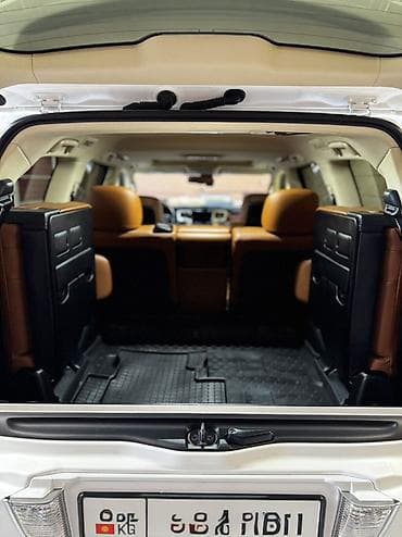 rex sprinter: Lexus LX: 2014 г., 5.7 л, Автомат, Газ, Внедорожник — 10