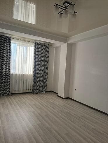 квартира в районе кудайберген: 3 комнаты, Собственник, Без подселения, С мебелью частично — 1