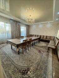 бишкек продаю дом село ак бата: 180 кв. м, 6 бөлмө, Евроремонт — 13