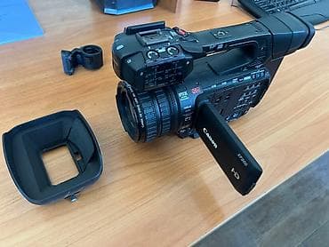 купить профессиональный фотоаппарат: Продаю профессиональную видеокамеру Canon XF 200 с сумкой — 2