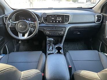кия спортейдж 2021: Kia Sportage: 2021 г., 2.4 л, Автомат, Бензин, Кроссовер — 7