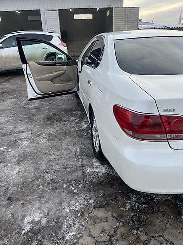 авто из сша: Toyota Windom: 2002 г., 3 л, Автомат, Бензин, Седан — 8