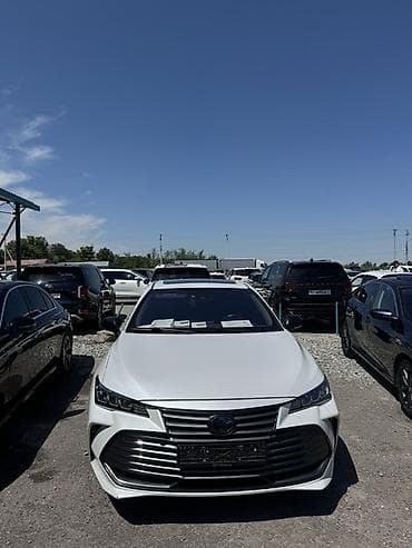 Toyota Avalon: 2020 г., 2.5 л, Автомат, Бензин, Седан