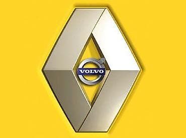 реноо: Граната Наружная, Внутренняя, С приводом Renault — 1