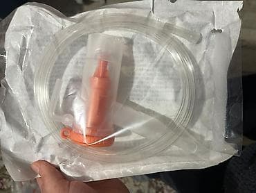 цена кислородного концентратора: Кислородный концентратор JUMAO JMC5A Ni (стационарный) Апарат ИВЛ — 4