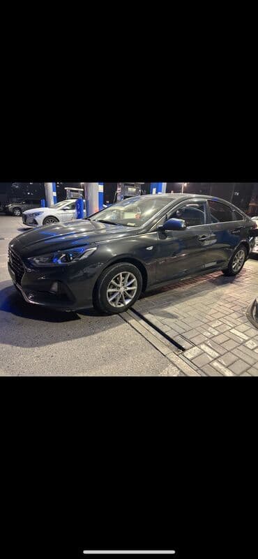 кофры для мотоцикла: Hyundai Sonata: 2017 г., 2 л, Автомат, Газ, Седан — 3