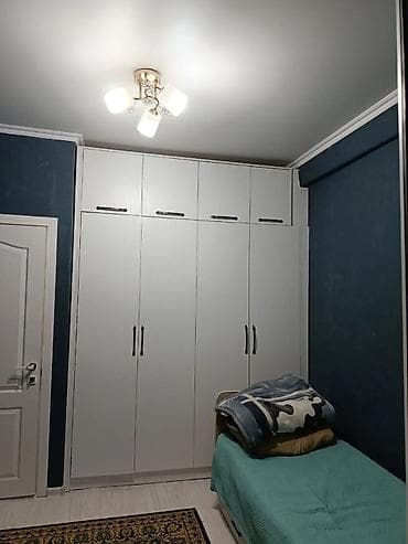 4 bedroom: 4 комнаты, 95 м², Индивидуалка, 5 этаж, Косметический ремонт — 4