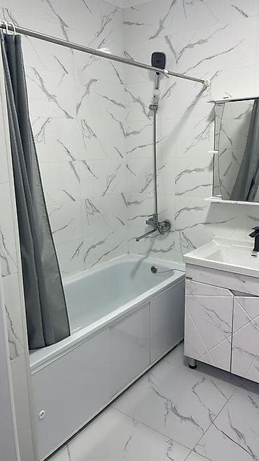 real sight: 1 комната, 46 м², Элитка, 8 этаж, Косметический ремонт — 10