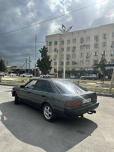 мицубиси спец стар: Toyota Carina: 1989 г., 1.6 л, Механика, Бензин, Хэтчбэк — 3
