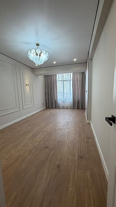 1 комната, 48 м², Джал мкр (в т.ч. Верхний, Нижний, Средний) Элитка, 7 этаж, Дизайнерский ремонт
