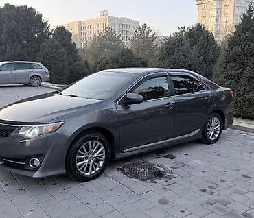 camry 2011: Toyota Camry: 2012 г., 2.5 л, Автомат, Бензин, Седан — 5