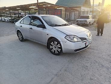 bud e5: Nissan Primera: 2006 г., 1.8 л, Автомат, Бензин, Седан — 3