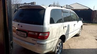 nissan присаж: Nissan Presage: 1998 г., Автомат, Газ, Минивэн — 1