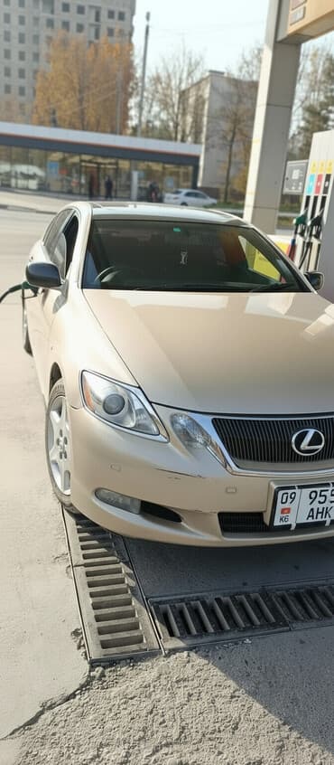 очень срочно продам авто: Lexus GS: 2005 г., 2.5 л, Автомат, Бензиновая, Седан — 1
