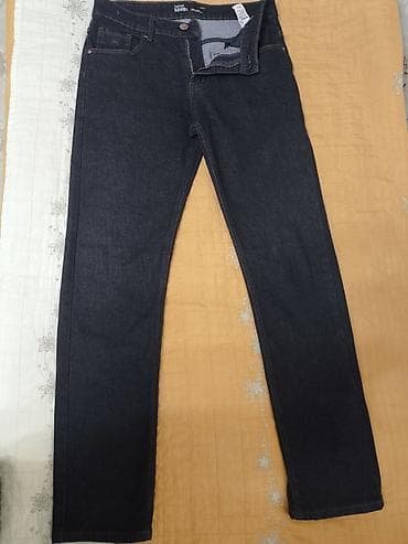 Мужские Джинсы Bomba Denim, модель Bomba Jeans. - Цвет: темно-синий