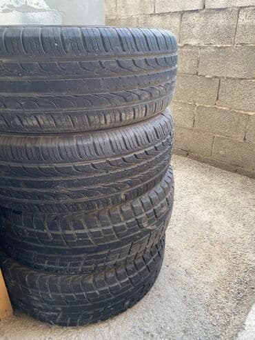 шины оптом из японии: Шины 245 / 60 / R 18, Зима, Б/у, Комплект, Легковые, Япония, Yokohama — 1