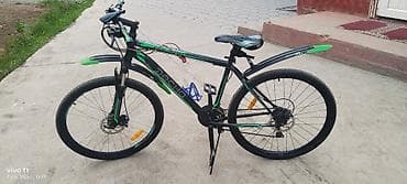 exceed rx: *Продам горный велосипед DECHO 27.5” 🚴* Состояние: Хорошее, рабочее — 4