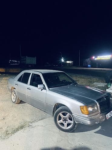 sprinter 4 4: Mercedes-Benz W124: 1992 г., 2.3 л, Автомат, Газ, Седан — 1