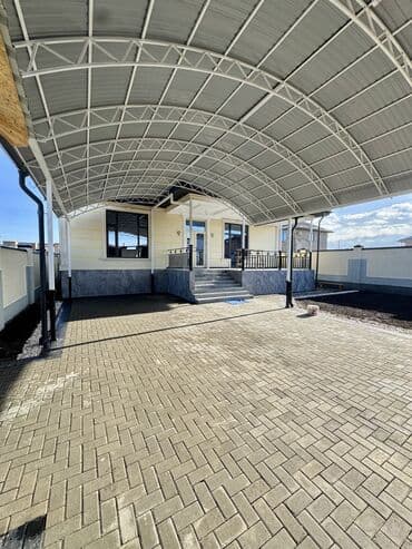 суточный квартира бишкек 2 комнат: Дом, 200 м², 7 комнат, Собственник, Евроремонт — 9